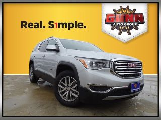 Used 2017 GMC Acadia SLE in Selma, Texas