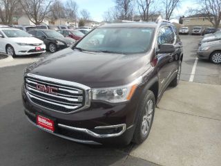 Used 2017 GMC Acadia SLE in Clive, Iowa