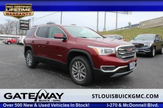 Used 2018 GMC Acadia SLE in Saint Louis, Missouri
