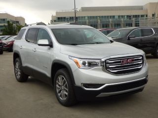 Used 2017 GMC Acadia SLE in Los Angeles, California