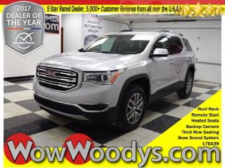 Used 2017 GMC Acadia SLE in Chillicothe, Missouri