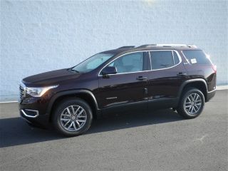 Used 2018 GMC Acadia SLE in Conway, Arkansas