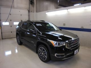 Used 2017 GMC Acadia SLE in Oshkosh, Wisconsin