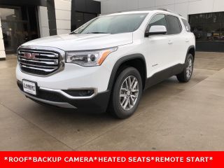 Used 2018 GMC Acadia SLE in Cuyahoga Falls, Ohio