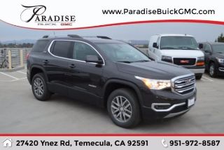 Used 2017 GMC Acadia SLE in Temecula, California