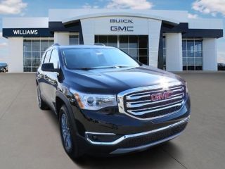 Used 2018 GMC Acadia SLE in Charlotte, North Carolina