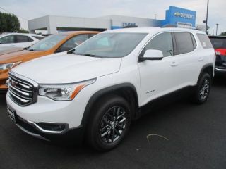 Used 2017 GMC Acadia SLT in Lewisburg, Tennessee