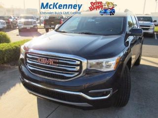 Used 2018 GMC Acadia SLT in Lowell, North Carolina