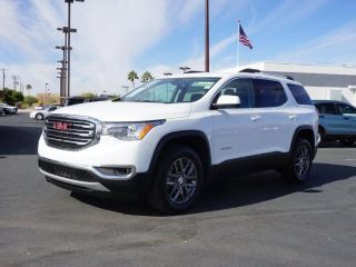 Used 2017 GMC Acadia SLT in Tucson, Arizona
