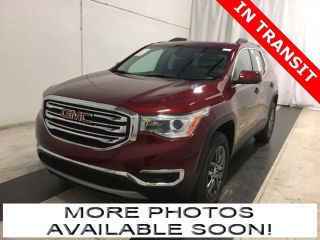 Used 2017 GMC Acadia SLT in Abilene, Kansas