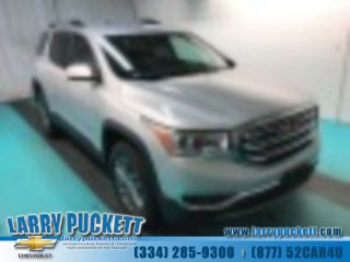 Used 2018 GMC Acadia SLT in Prattville, Alabama