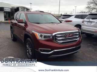 Used 2018 GMC Acadia SLT in Lexington, Kentucky