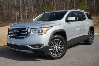 Used 2017 GMC Acadia SLT in Pelham, Alabama