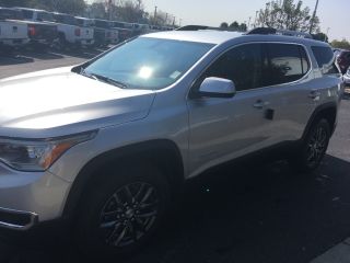 Used 2018 GMC Acadia SLT in Fishers, Indiana