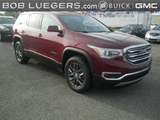 Used 2017 GMC Acadia SLT in Jasper, Indiana