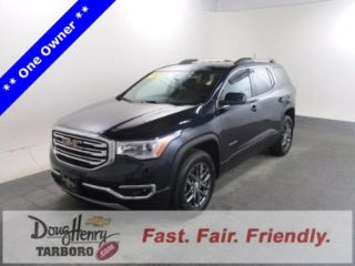 Used 2017 GMC Acadia SLT in Tarboro, North Carolina