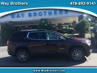 Used 2018 GMC Acadia SLT in Hawkinsville, Georgia
