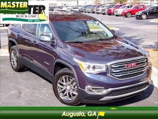 Used 2018 GMC Acadia SLT in Augusta, Georgia
