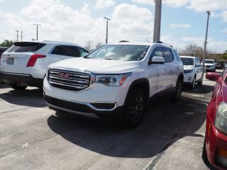 Used 2017 GMC Acadia SLT in Fort Lauderdale, Florida