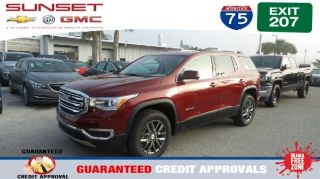 Used 2018 GMC Acadia SLT in Sarasota, Florida
