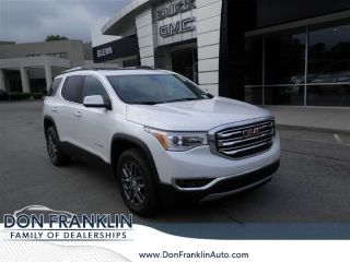 Used 2017 GMC Acadia SLT in Lexington, Kentucky