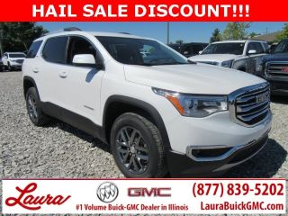 Used 2017 GMC Acadia SLT in Collinsville, Illinois