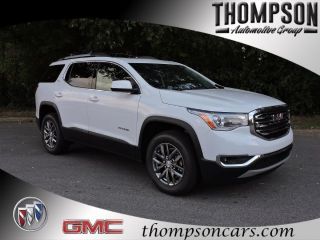 Used 2018 GMC Acadia SLT in Raleigh, North Carolina