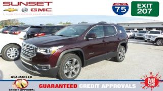 Used 2018 GMC Acadia SLT in Sarasota, Florida