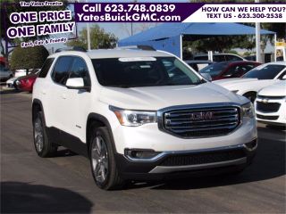 Used 2017 GMC Acadia SLT in Goodyear, Arizona
