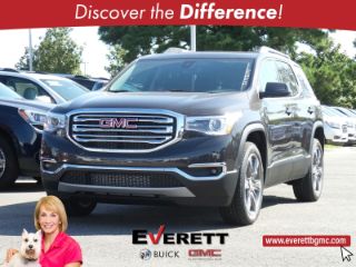 Used 2018 GMC Acadia SLT in Bryant, Arkansas