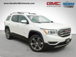 Used 2018 GMC Acadia SLT in Richmond, Virginia