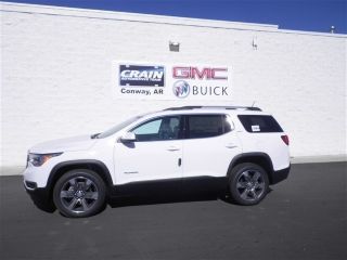 Used 2018 GMC Acadia SLT in Conway, Arkansas