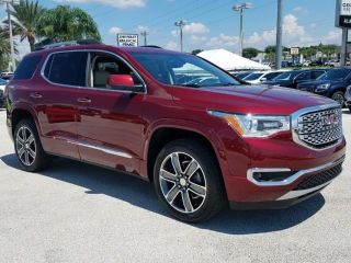 Used 2017 GMC Acadia Denali in Sebring, Florida