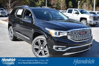 Used 2018 GMC Acadia Denali in Cary, North Carolina