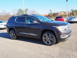 Used 2018 GMC Acadia Denali in Sanford, North Carolina