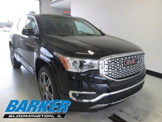 Used 2018 GMC Acadia Denali in Bloomington, Illinois