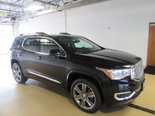 Used 2017 GMC Acadia Denali in Ankeny, Iowa
