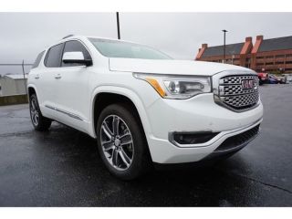 Used 2017 GMC Acadia Denali in Clarksville, Tennessee