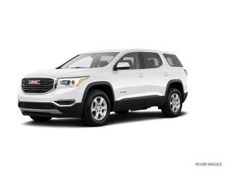 Used 2018 GMC Acadia SLE in Bangor, Maine