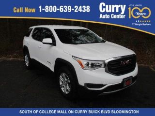 Used 2017 GMC Acadia SLE in Bloomington, Indiana