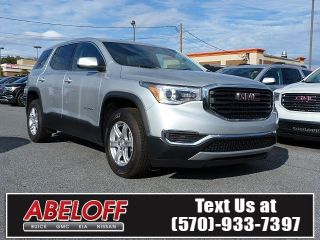 Used 2017 GMC Acadia SLE in Stroudsburg, Pennsylvania