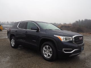 Used 2018 GMC Acadia SLE in Norwood, Massachusetts