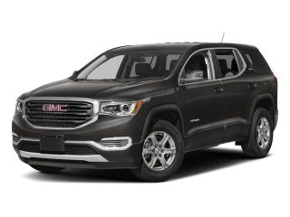 Used 2018 GMC Acadia SLE in Berlin, Wisconsin