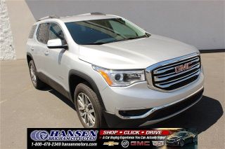 Used 2017 GMC Acadia SLE in Brigham City, Utah