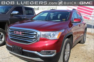 Used 2018 GMC Acadia SLE in Jasper, Indiana