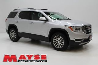 Used 2017 GMC Acadia SLE in Aurora, Missouri