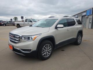 Used 2017 GMC Acadia SLE in Pierre, South Dakota