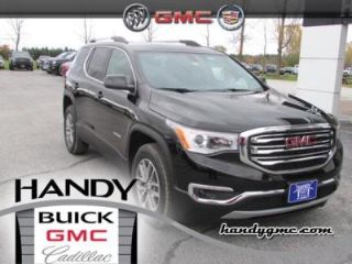 Used 2017 GMC Acadia SLE in Saint Albans, Vermont