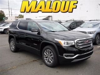 Used 2018 GMC Acadia SLE in North Brunswick, New Jersey