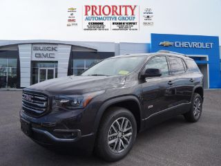 Used 2017 GMC Acadia SLE in South Attleboro, Massachusetts